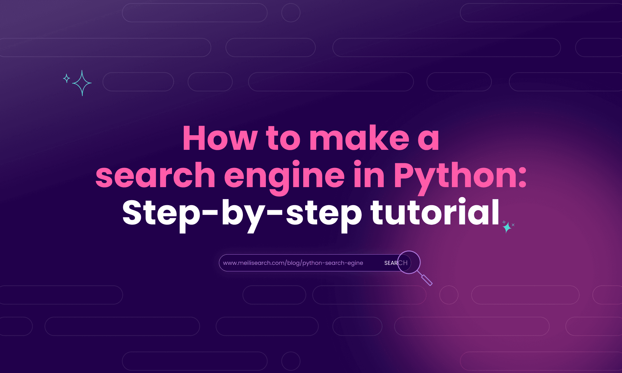 How to Make a Search Engine in Python: Step-by-Step Tutorial