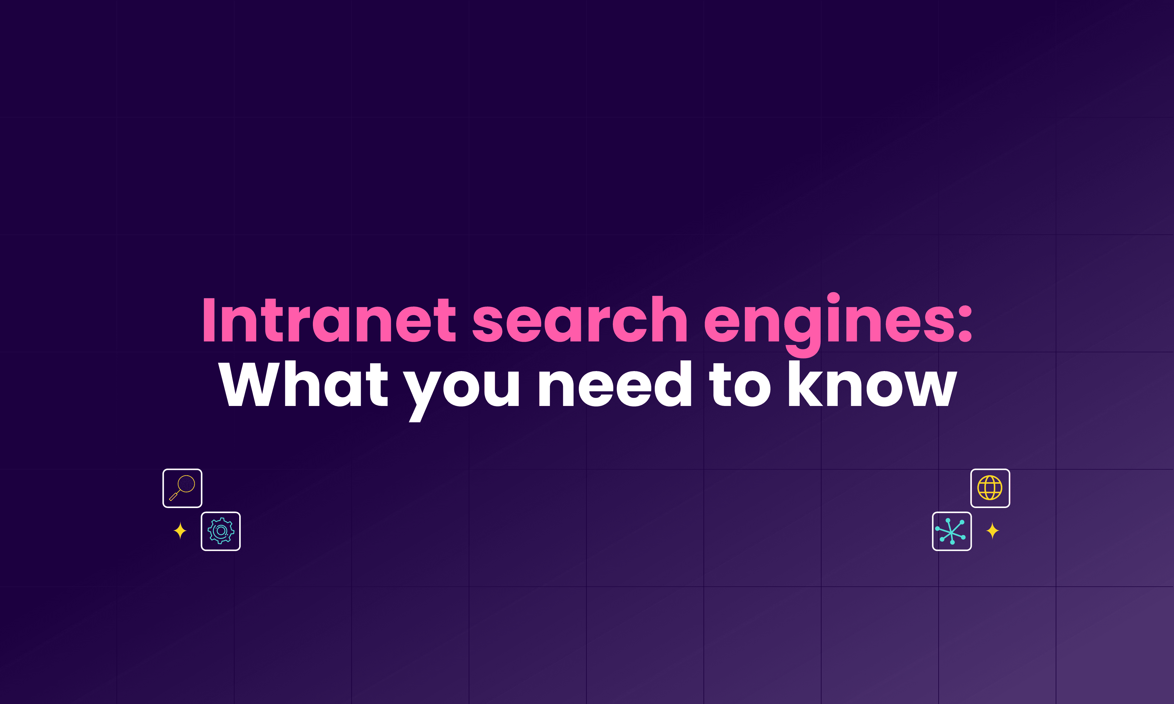 Intranet search engines: What you need to know in 2026